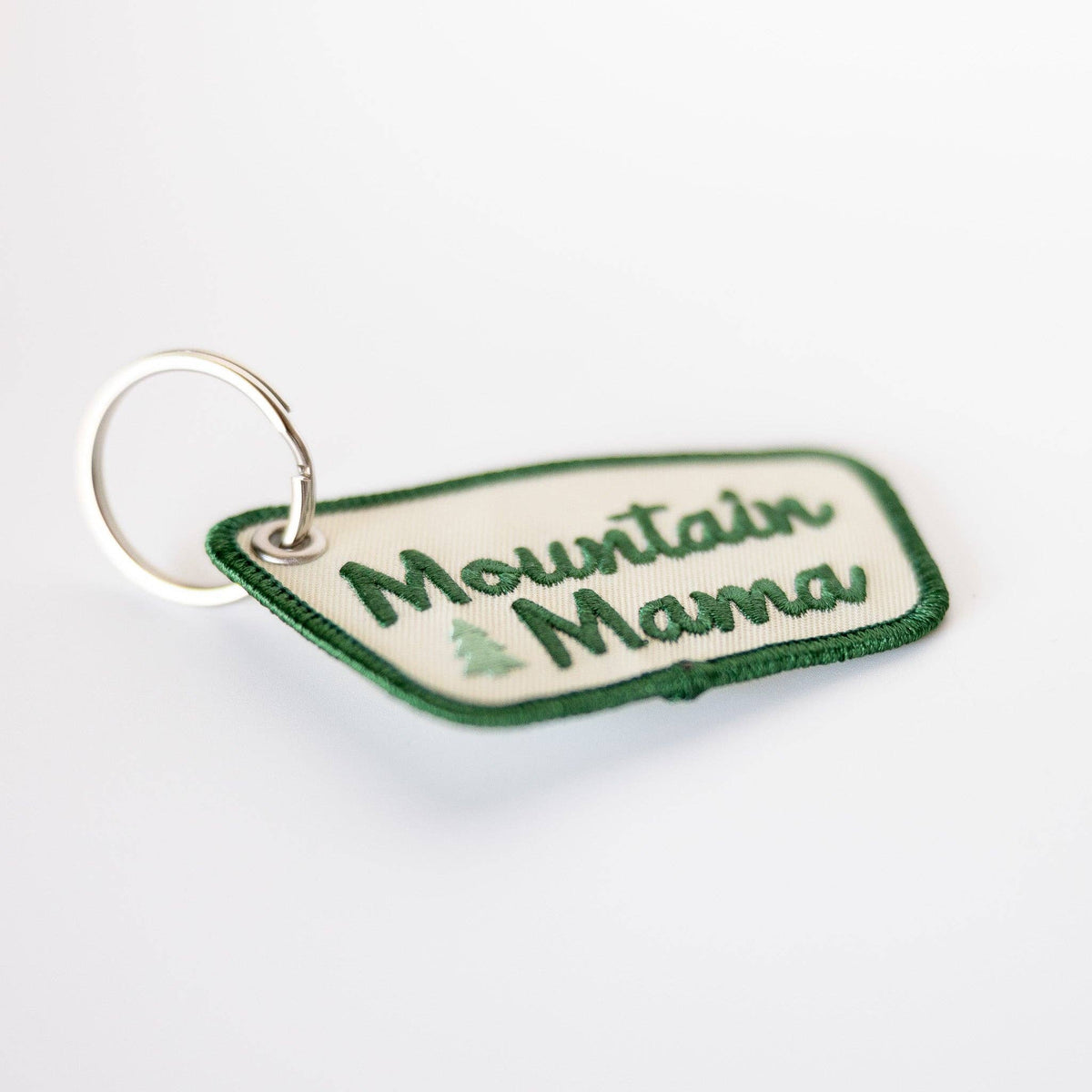 Mountain Mama Keychain Patch - Wander Together Outfitters
