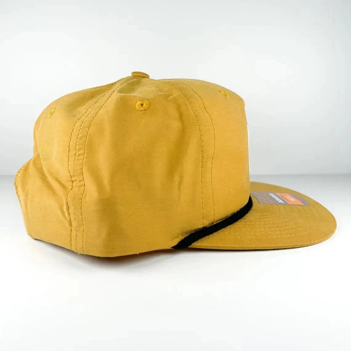 Mountain Patch Rope Hat - Wander Together Outfitters