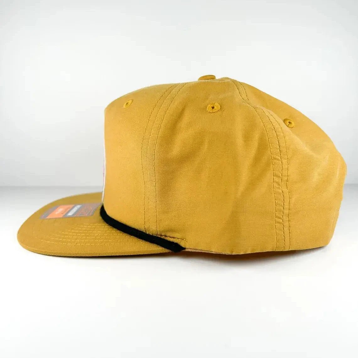 Mountain Patch Rope Hat - Wander Together Outfitters