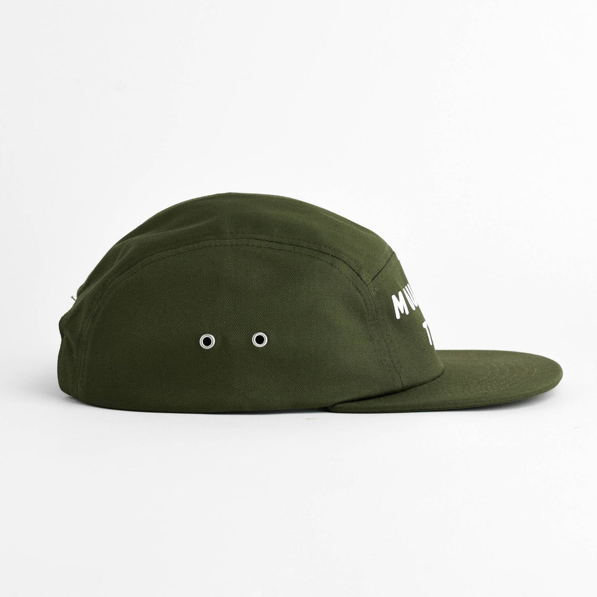 "Mountain Time" Five Panel Hat - Wander Together Outfitters