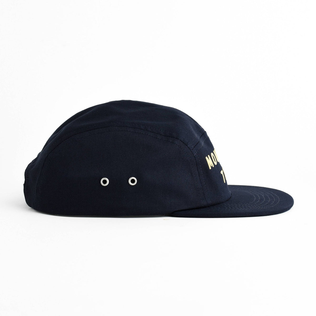 "Mountain Time" Five Panel Hat - Wander Together Outfitters