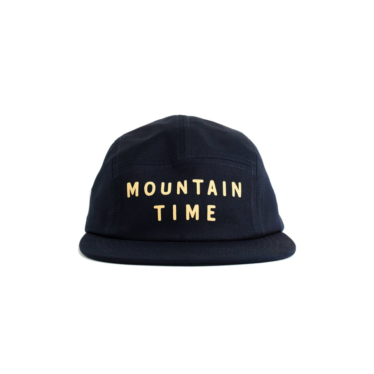 "Mountain Time" Five Panel Hat - Wander Together Outfitters