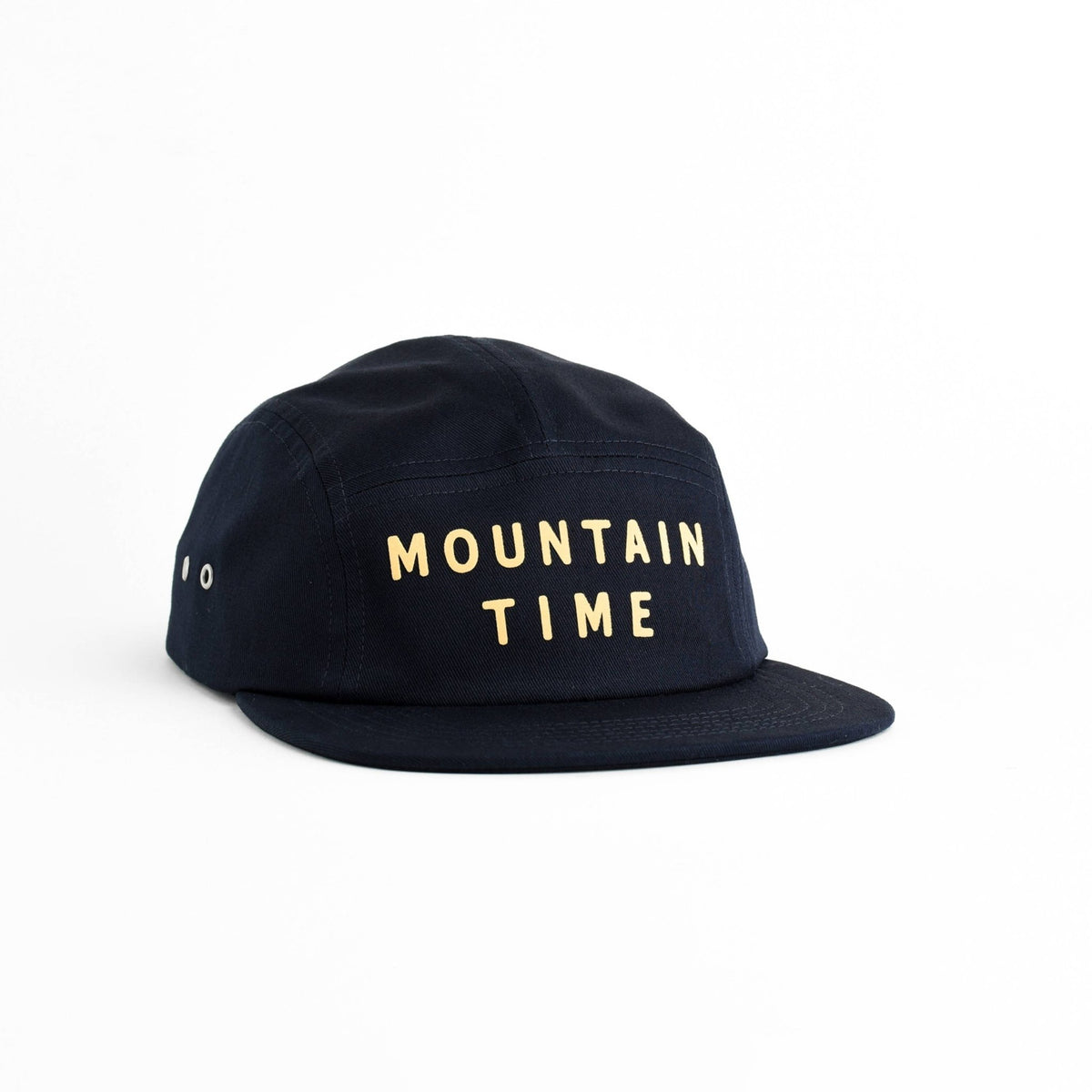 "Mountain Time" Five Panel Hat - Wander Together Outfitters