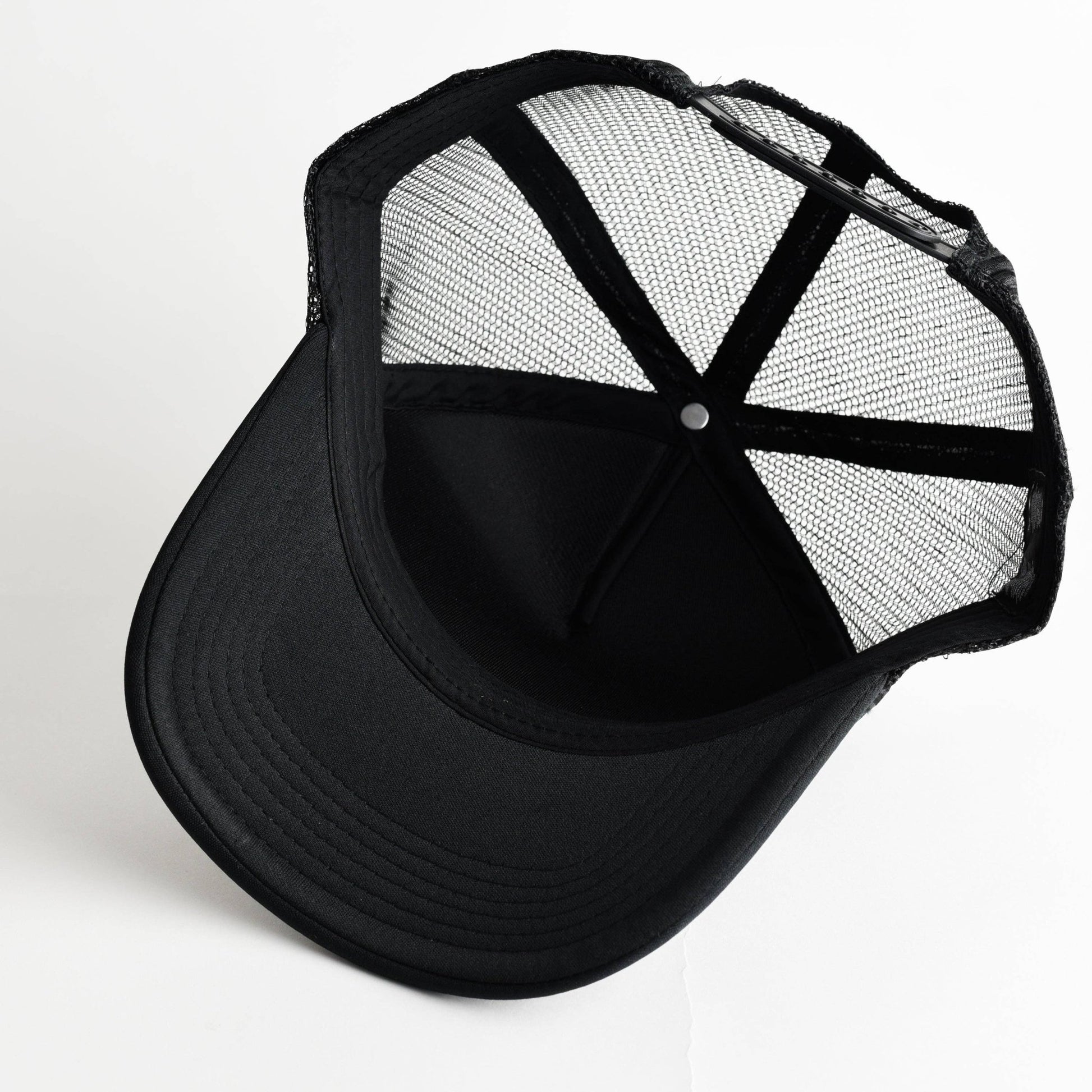 "Mountain Time" Recycled Foam Trucker Hat - Wander Together Outfitters