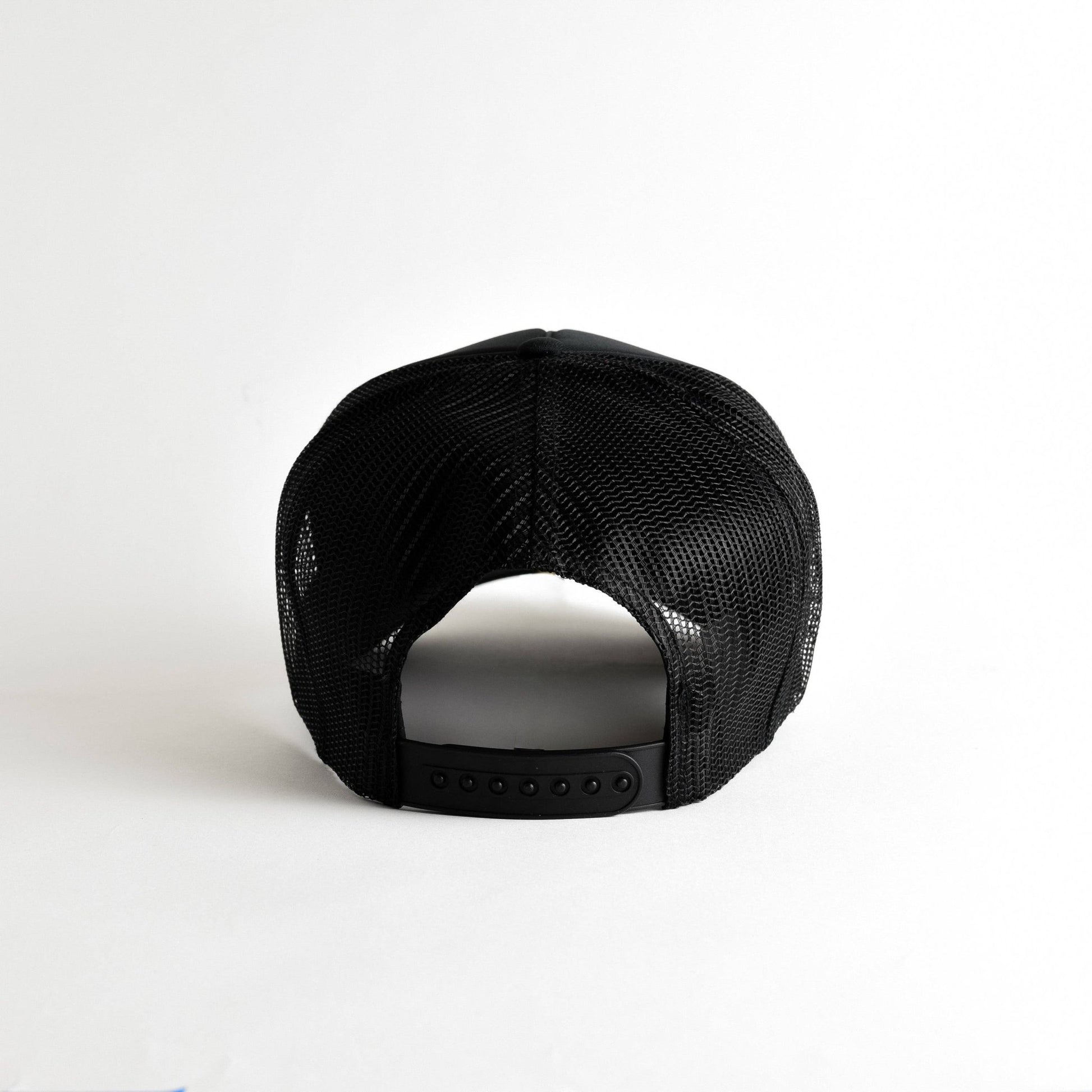 "Mountain Time" Recycled Foam Trucker Hat - Wander Together Outfitters