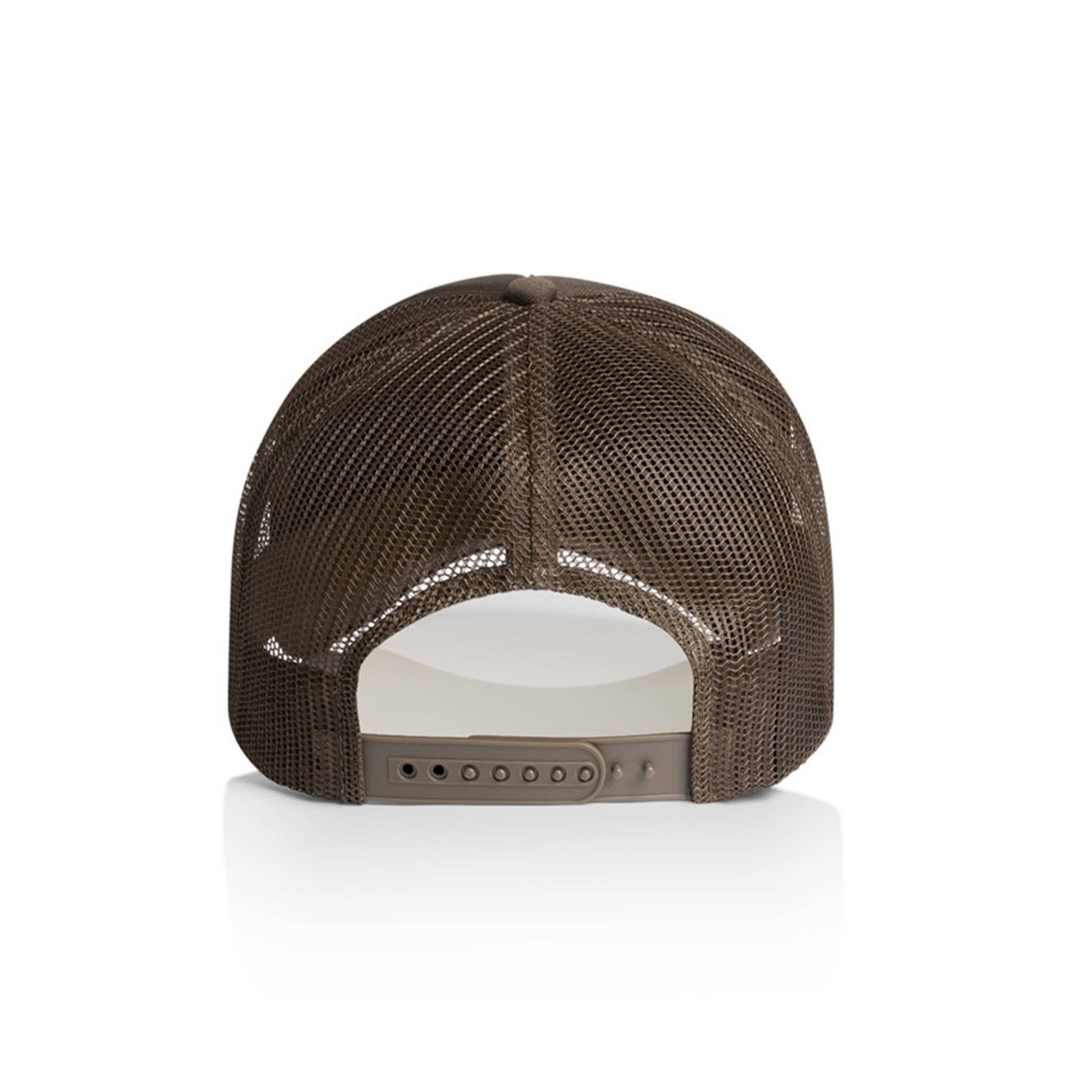 "Mountain Time" Recycled Foam Trucker Hat - Wander Together Outfitters