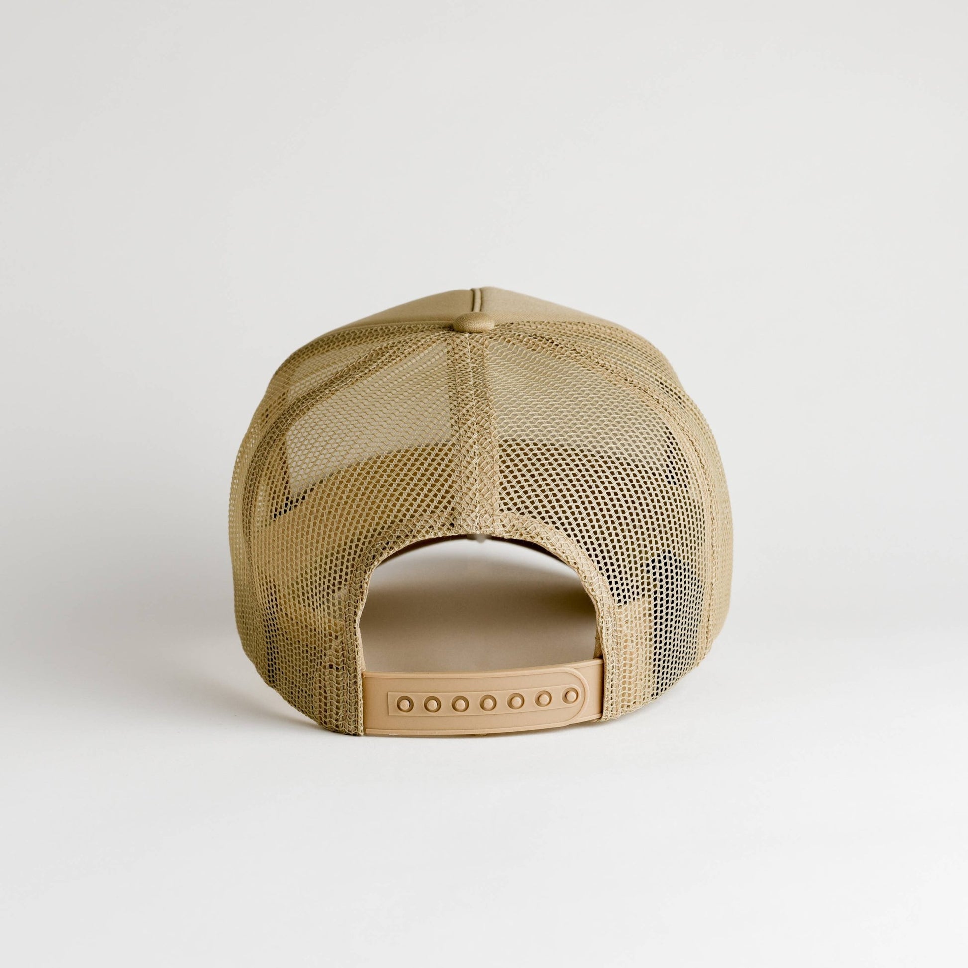 "Mountain Time" Recycled Foam Trucker Hat - Wander Together Outfitters