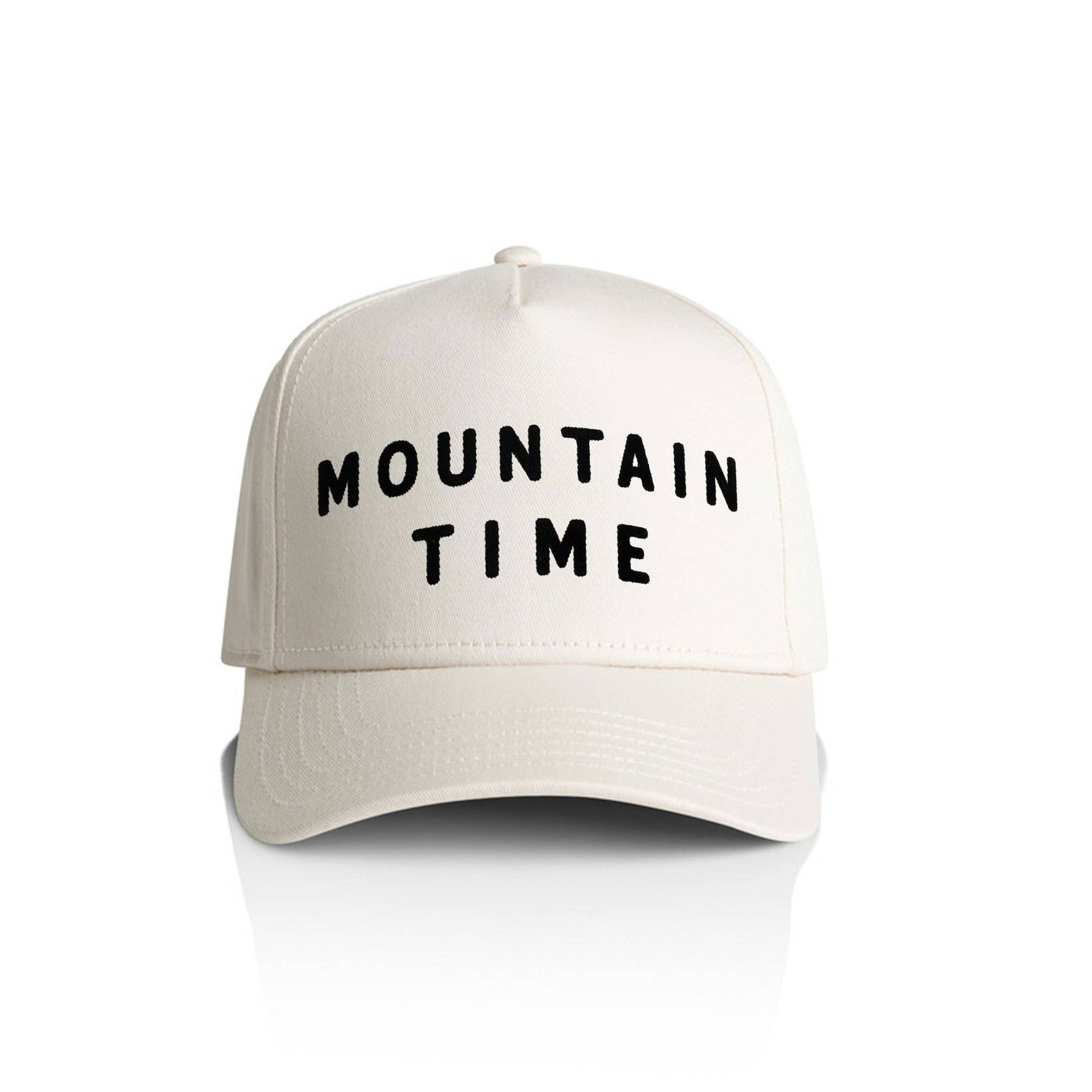 "Mountain Time" Switchback Unisex Hat - Wander Together Outfitters