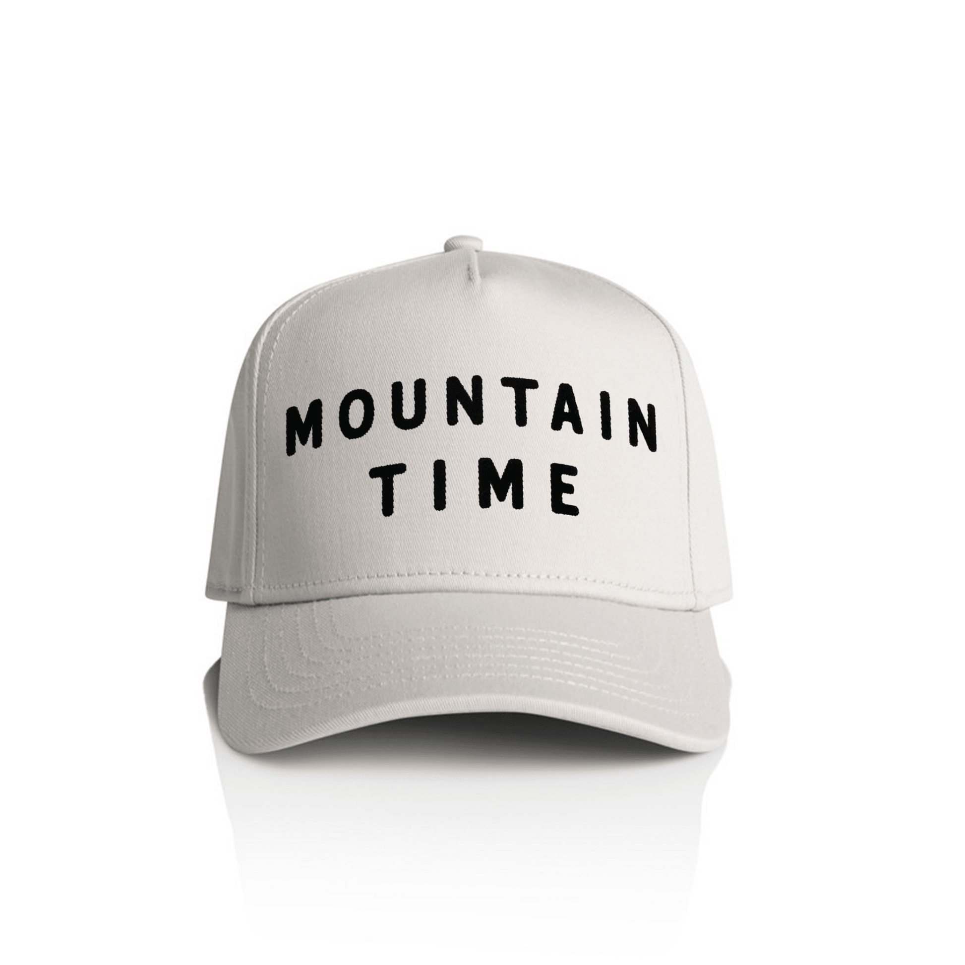 "Mountain Time" Switchback Unisex Hat - Wander Together Outfitters
