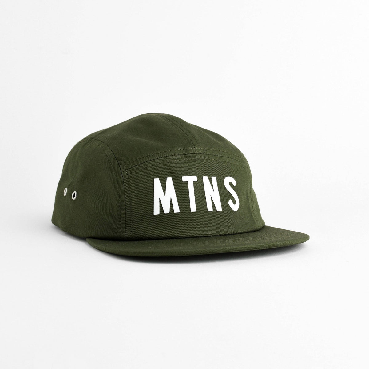 "MTNS" Five Panel Hat - Wander Together Outfitters