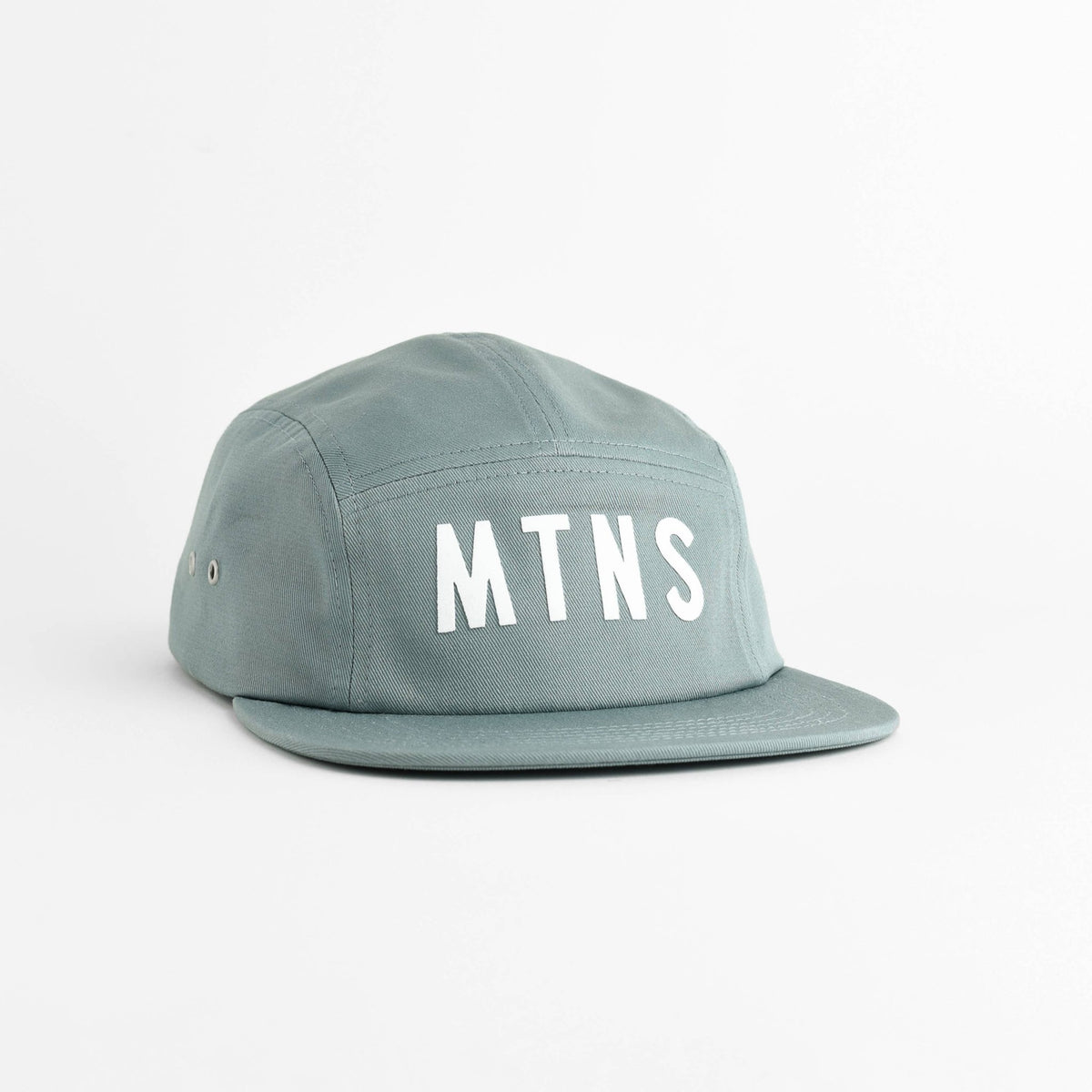 "MTNS" Five Panel Hat - Wander Together Outfitters