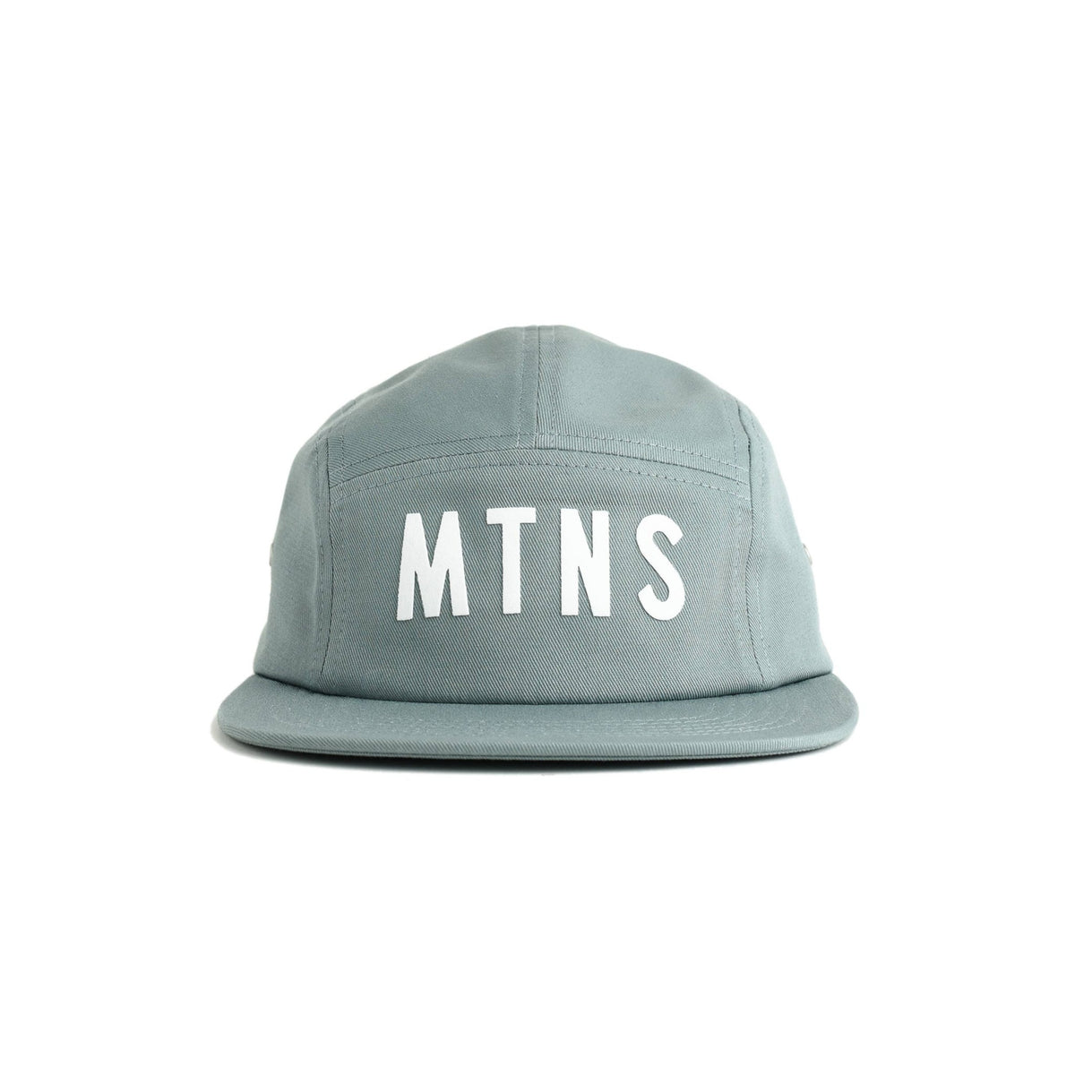 "MTNS" Five Panel Hat - Wander Together Outfitters