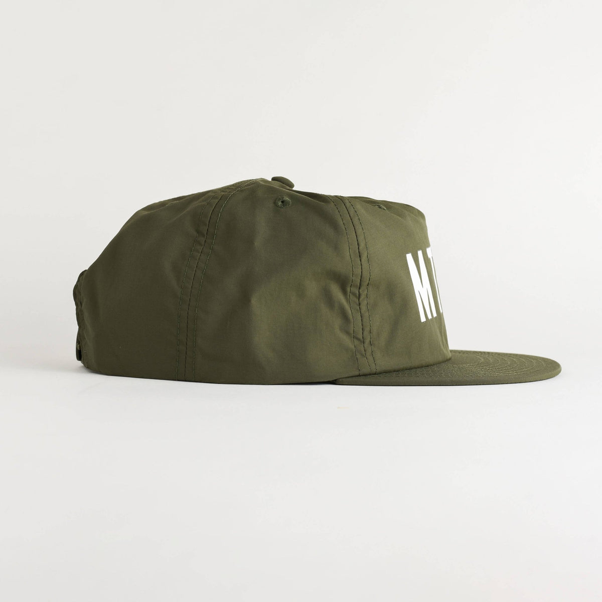 "MTNS" Recycled Nylon Quick Dry Hat - Wander Together Outfitters