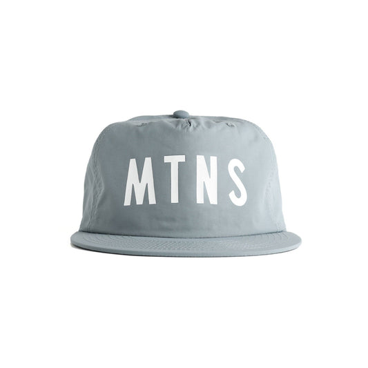 "MTNS" Recycled Nylon Quick Dry Hat - Wander Together Outfitters