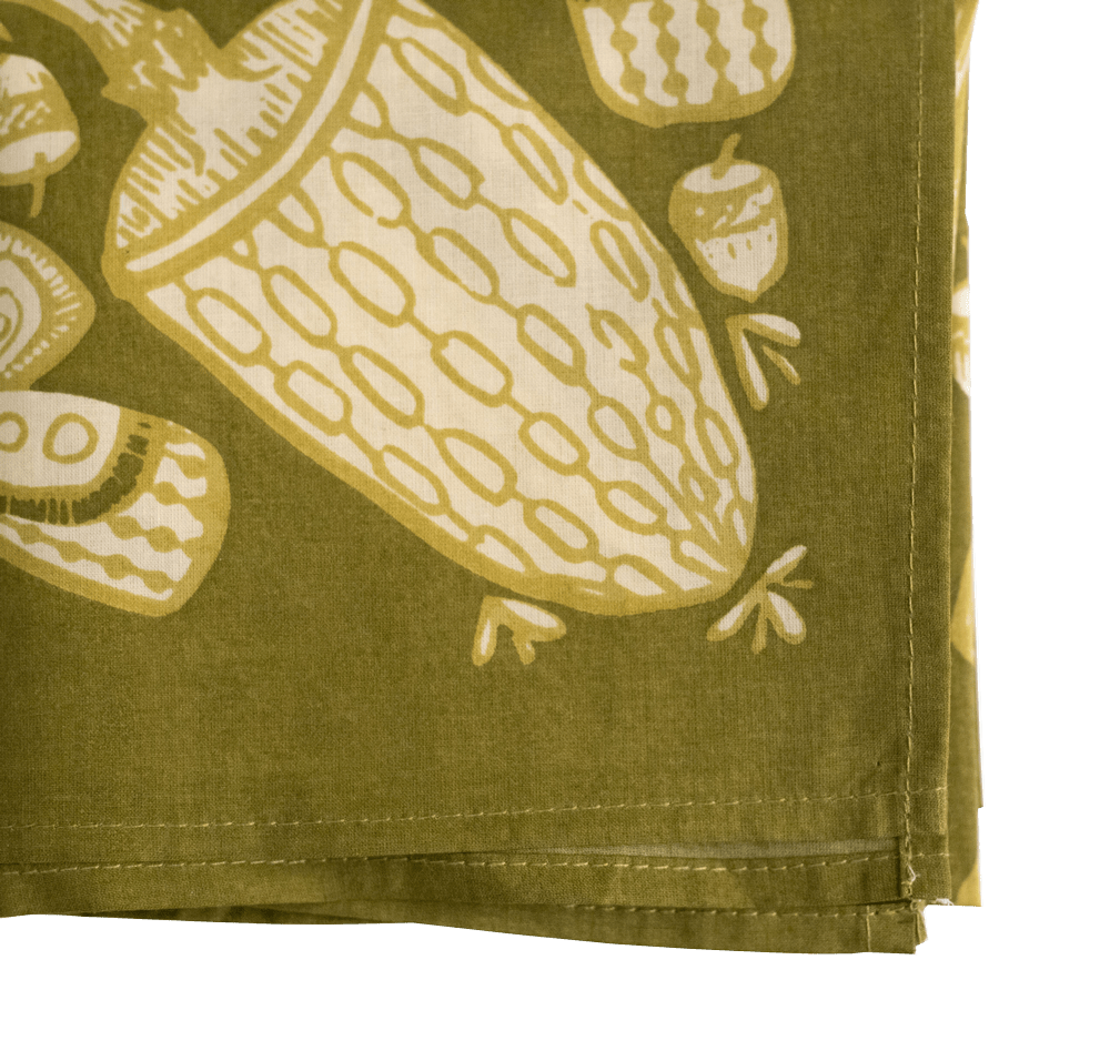 Mushrooms Bandana - Wander Together Outfitters