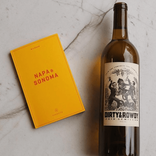 Napa and Sonoma Field Guide - Wander Together Outfitters