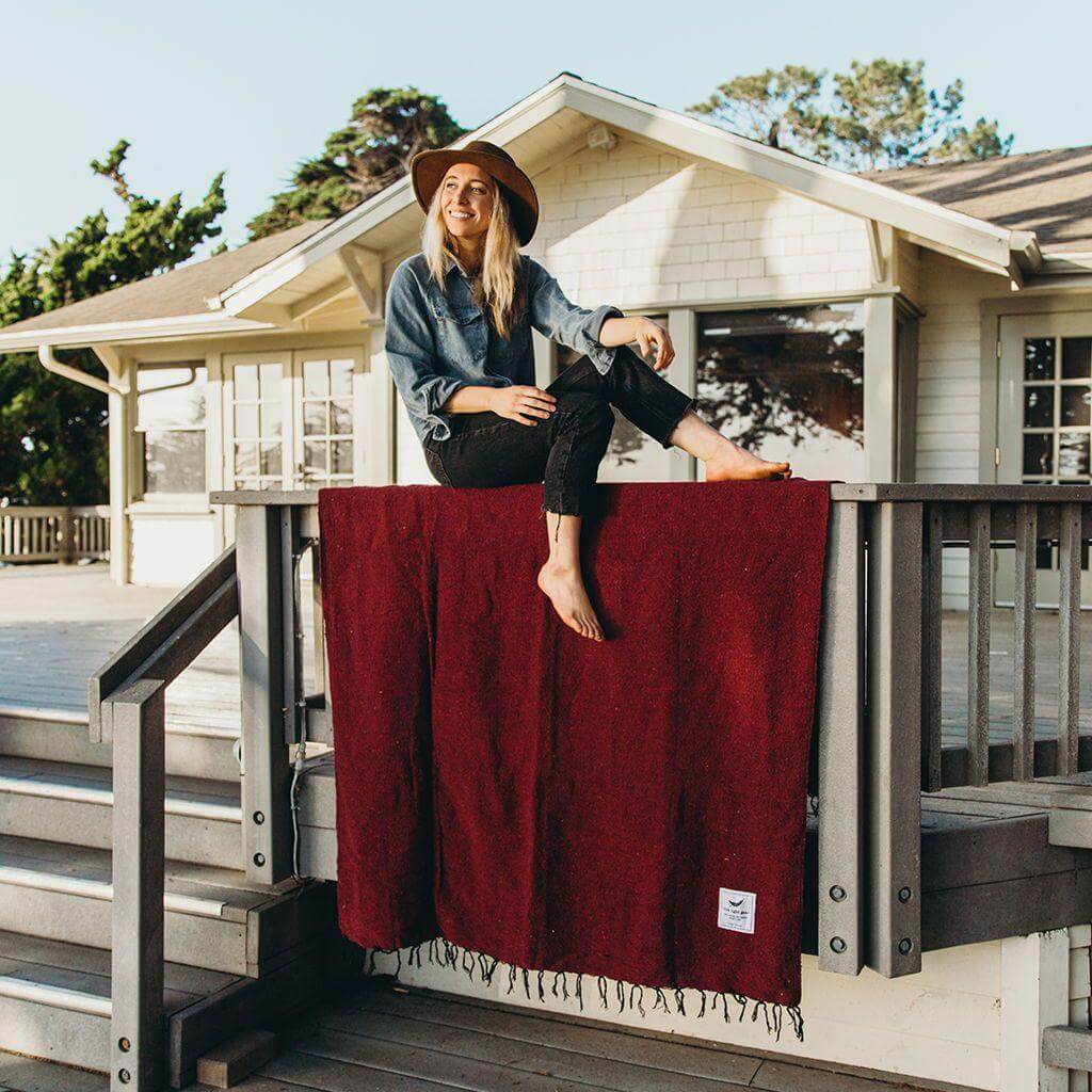 Napa Blanket - Wander Together Outfitters