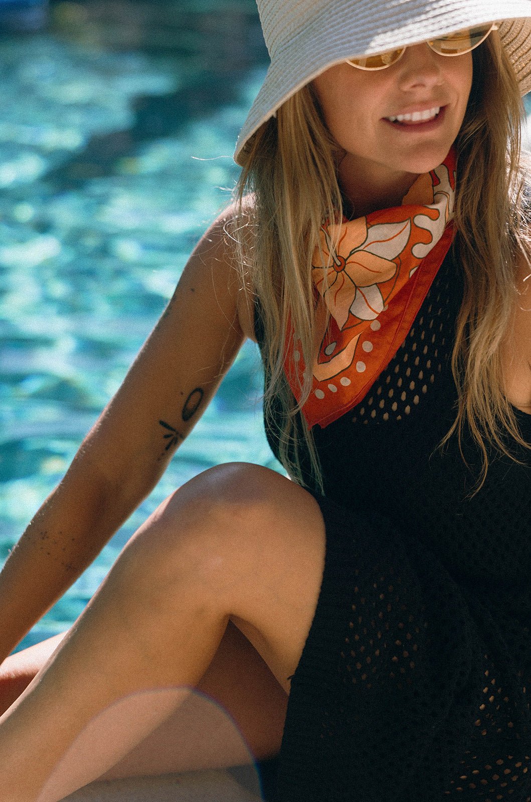 "Na'Pali Coast" Bandana - Wander Together Outfitters