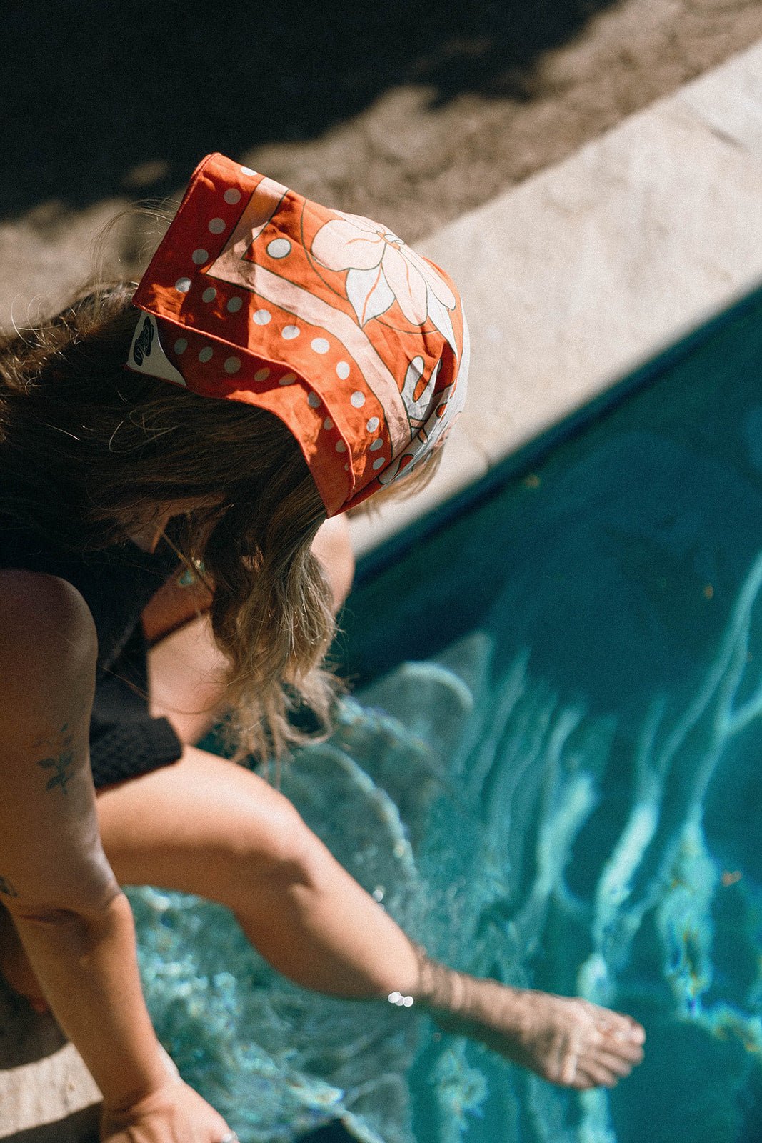 "Na'Pali Coast" Bandana - Wander Together Outfitters