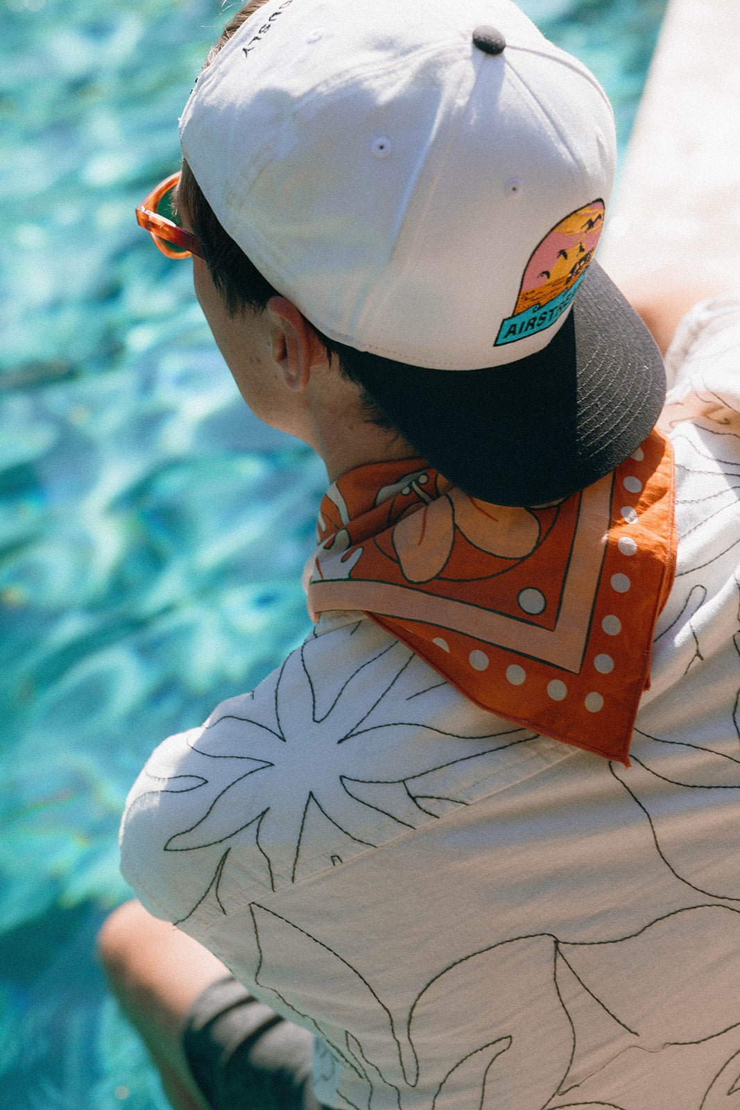 "Na'Pali Coast" Bandana - Wander Together Outfitters