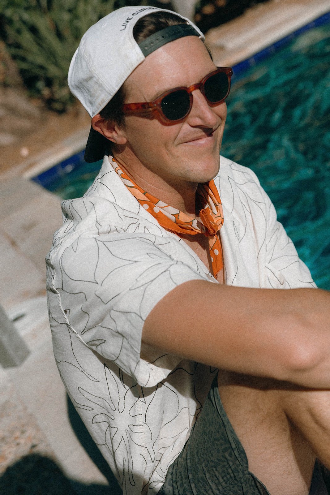 "Na'Pali Coast" Bandana - Wander Together Outfitters