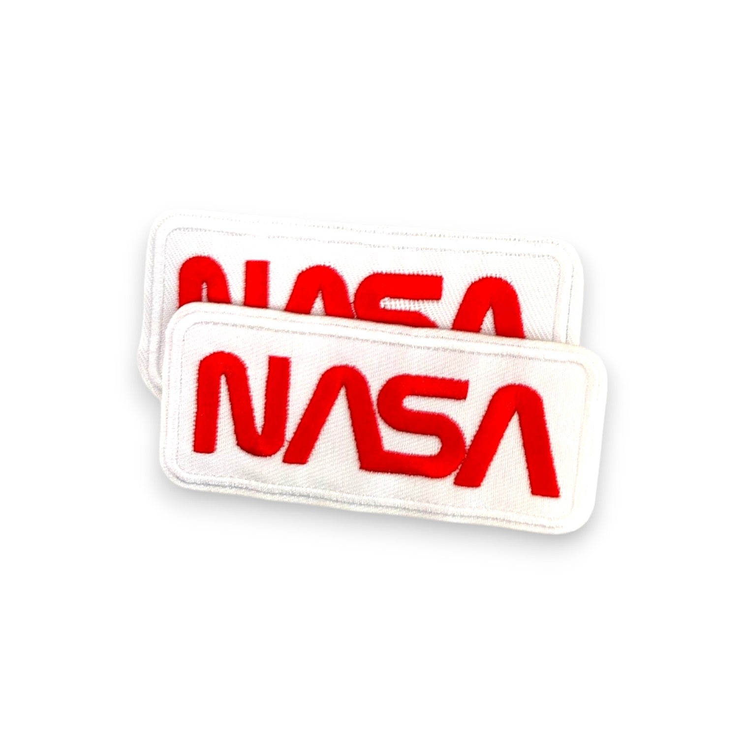 NASA Themed Iron On Patch Collection - Wander Together Outfitters
