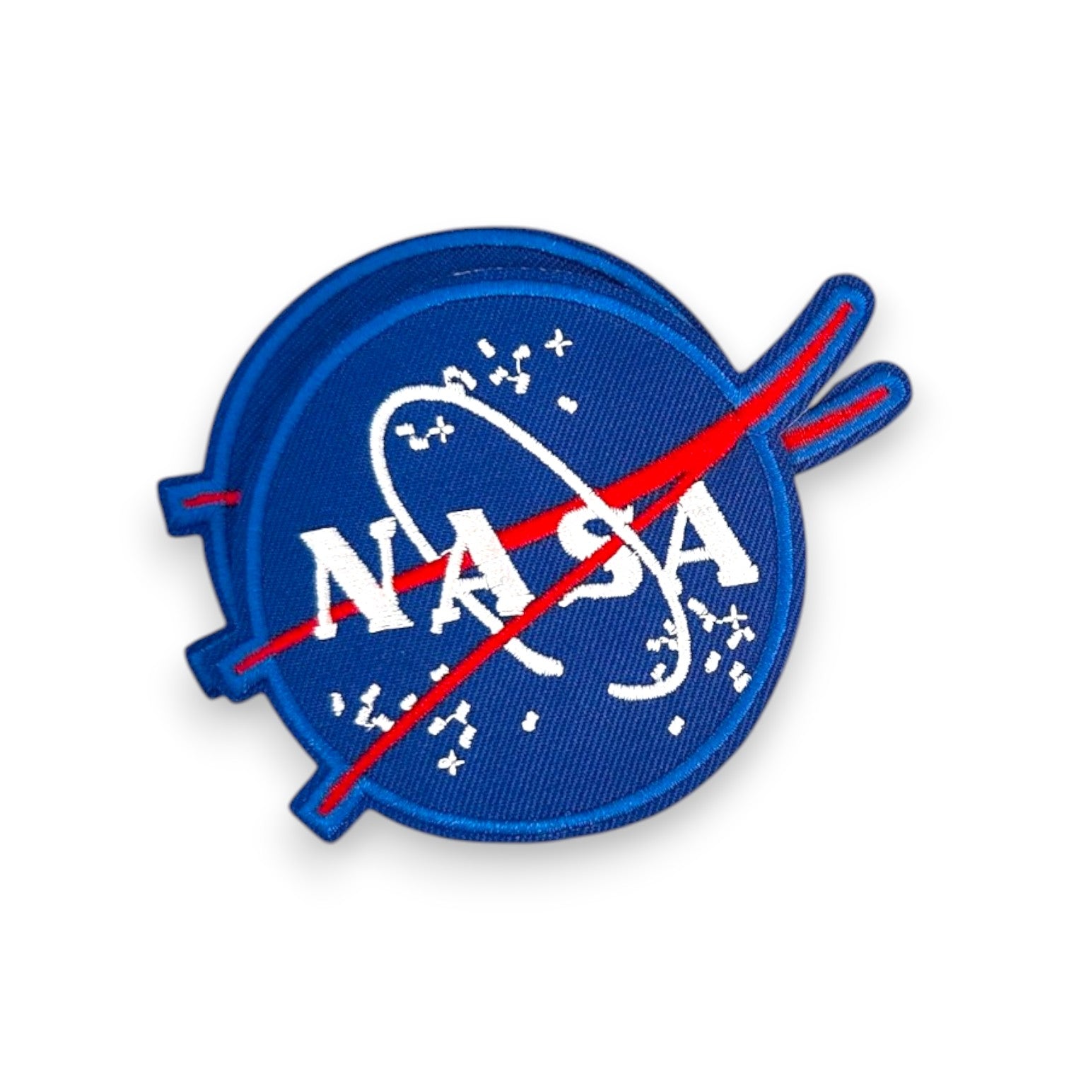 NASA Themed Iron On Patch Collection - Wander Together Outfitters