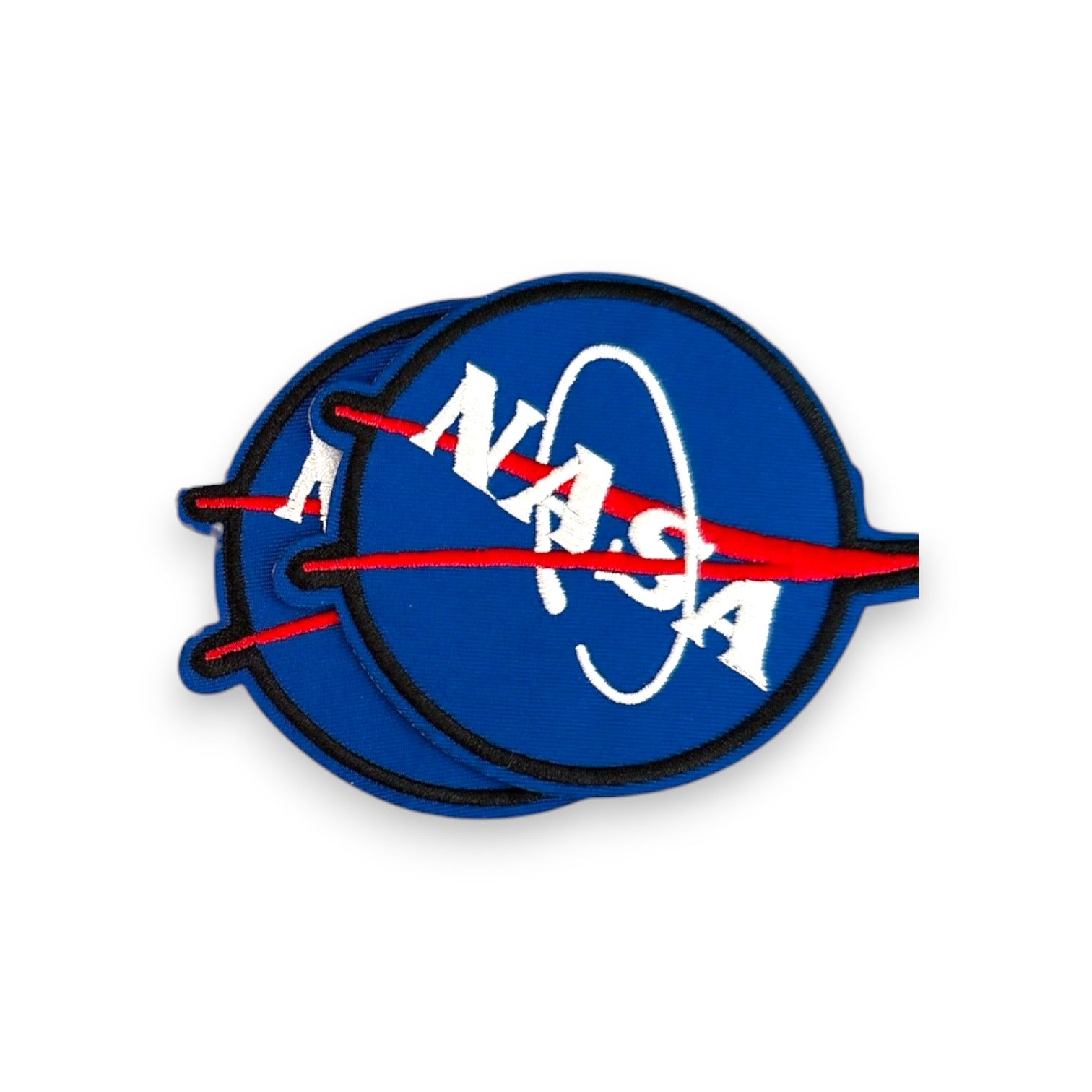 NASA Themed Iron On Patch Collection - Wander Together Outfitters