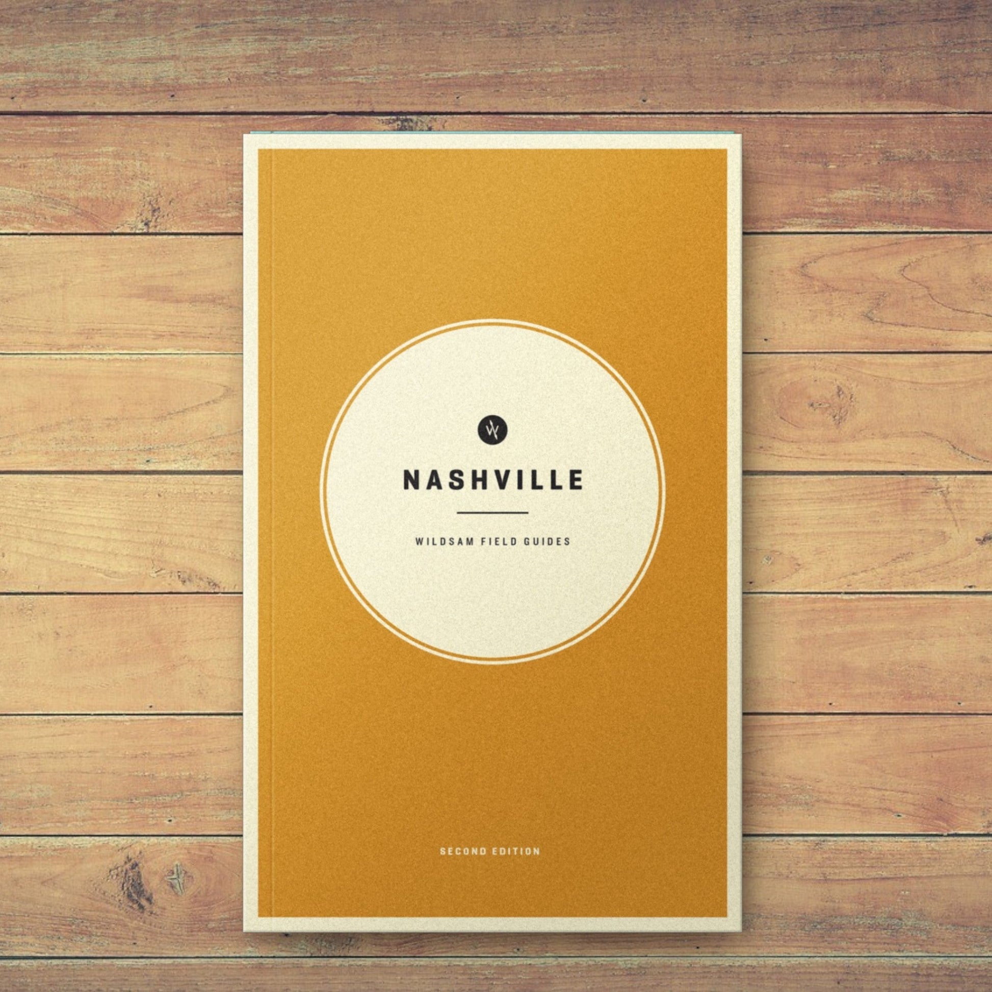 Nashville Field Guide - Wander Together Outfitters