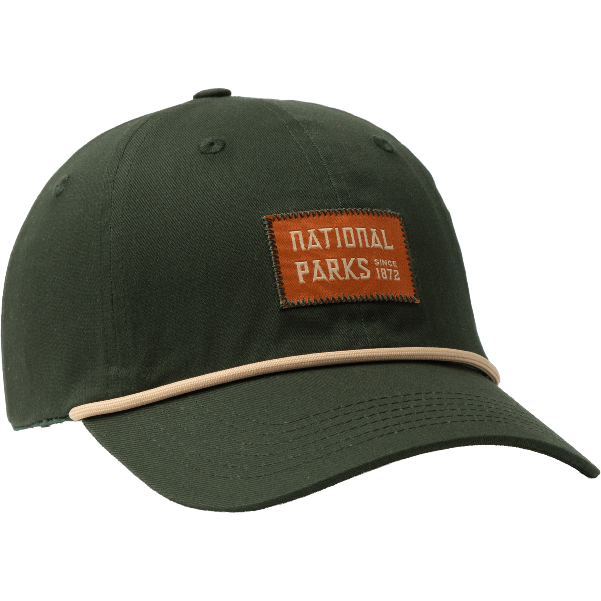 National Park Aficionado 6-Panel Unisex Hat - Wander Together Outfitters