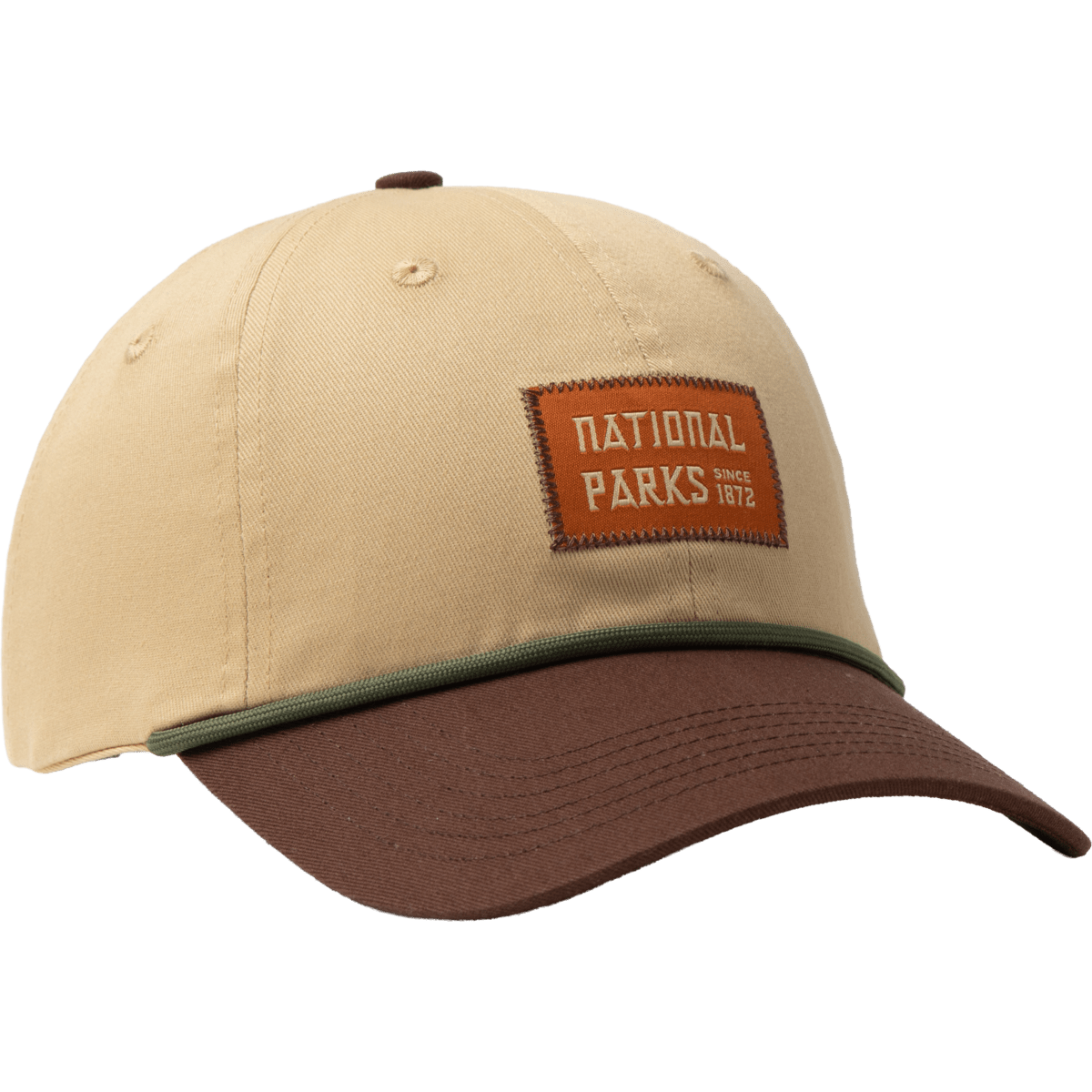 National Park Aficionado 6-Panel Unisex Hat - Wander Together Outfitters