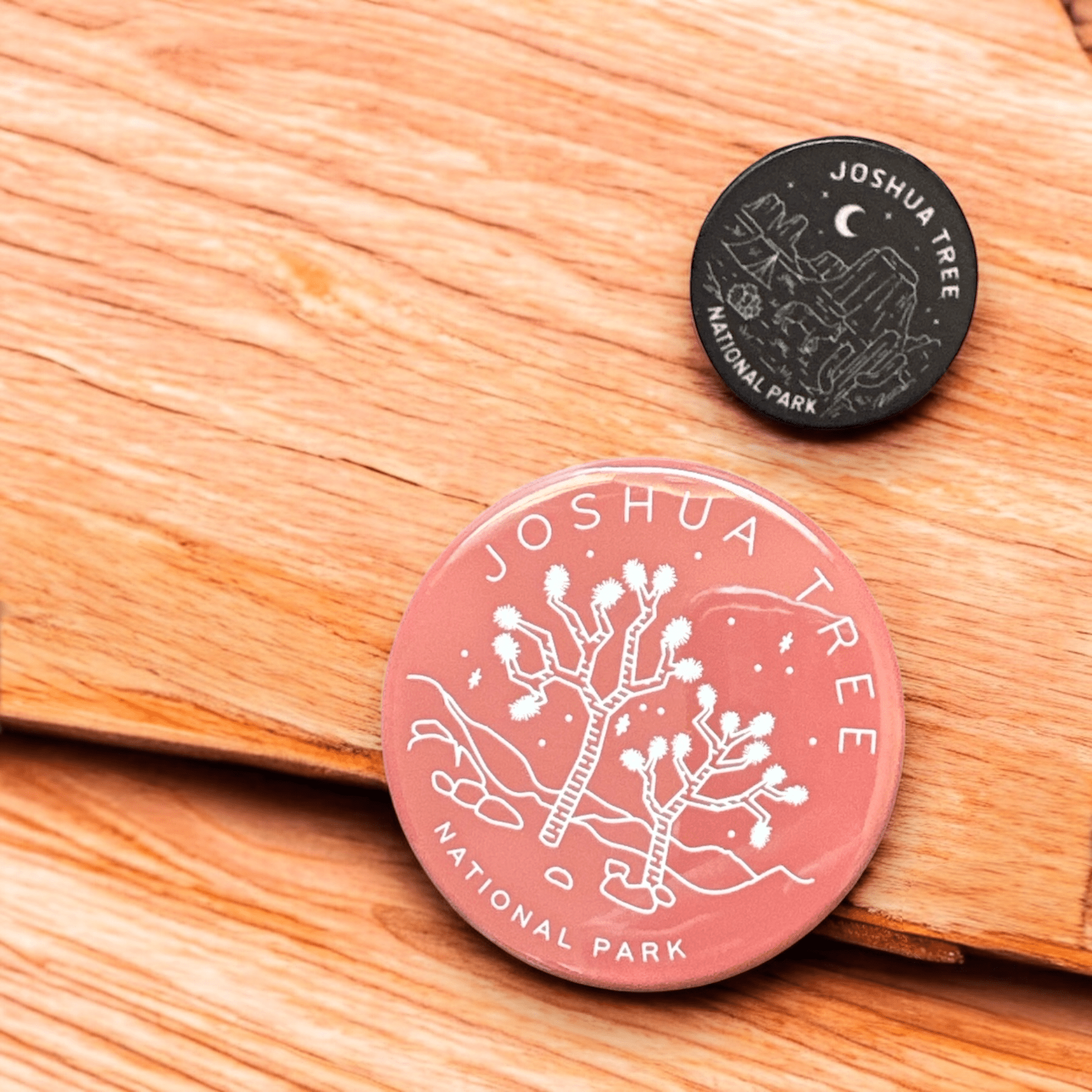 National Park Pins - Wander Together Outfitters