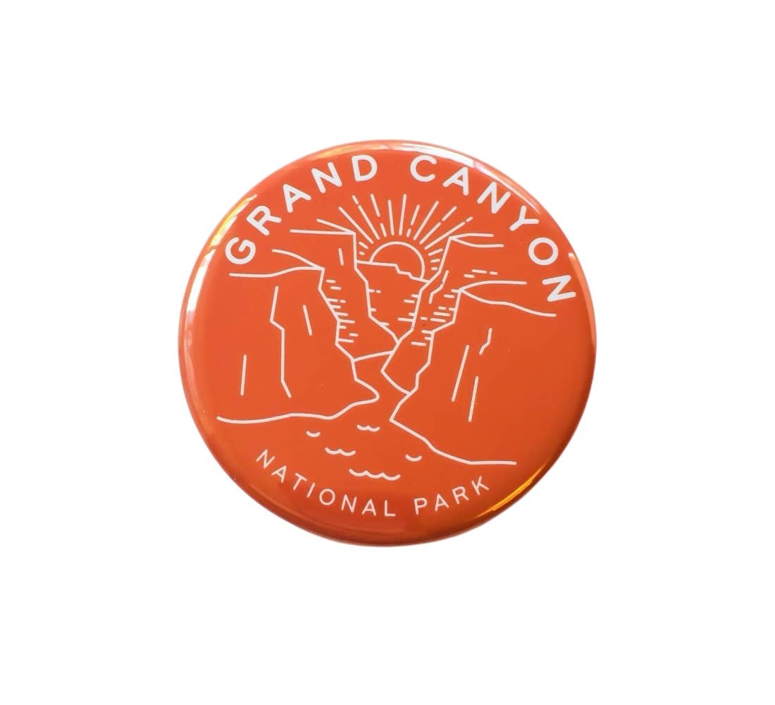 National Park Pins - Wander Together Outfitters
