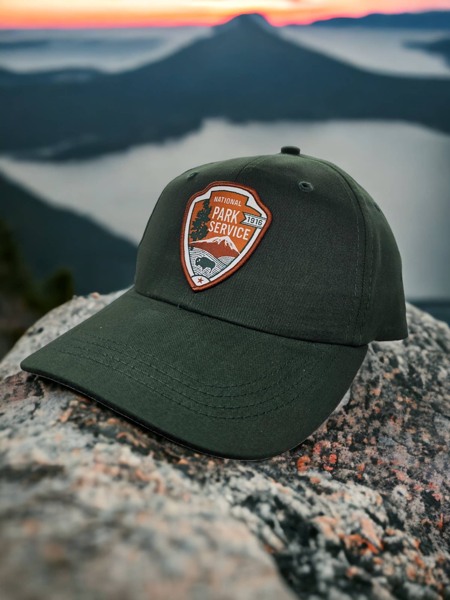 National Park Service Cap - Wander Together Outfitters