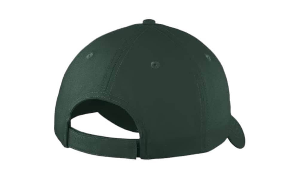 National Park Service Leather Patch Hat: NPS Ranger - Wander Together Outfitters