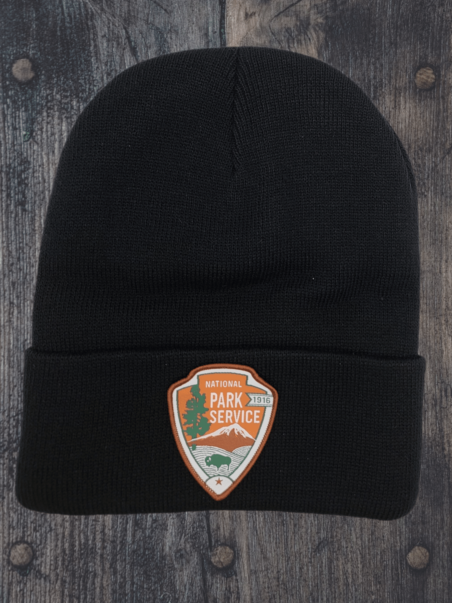 National Park Service NPS Beanie - Wander Together Outfitters