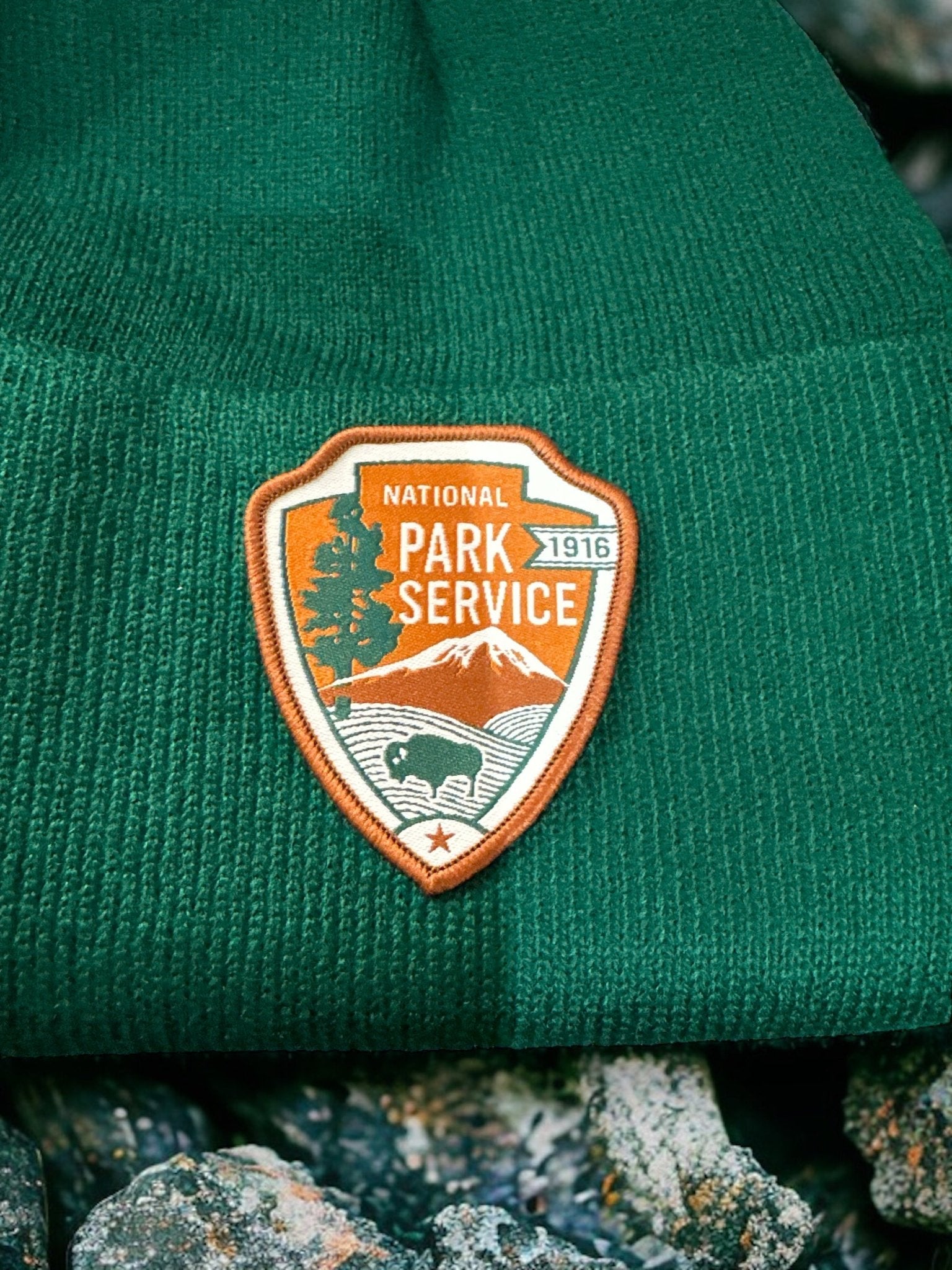 National Park Service NPS Beanie - Wander Together Outfitters