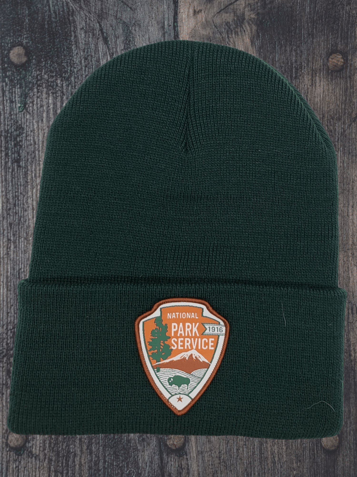 National Park Service NPS Beanie - Wander Together Outfitters