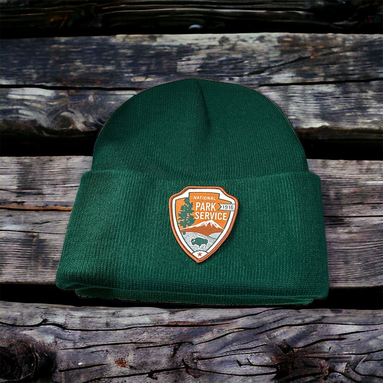 National Park Service NPS Beanie - Wander Together Outfitters