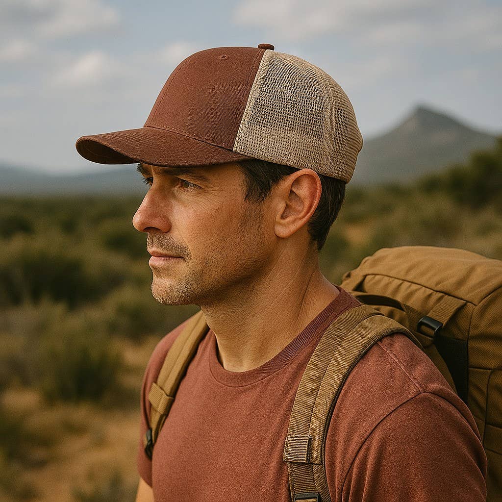 National Park Service Skull Ranger Hat - Wander Together Outfitters