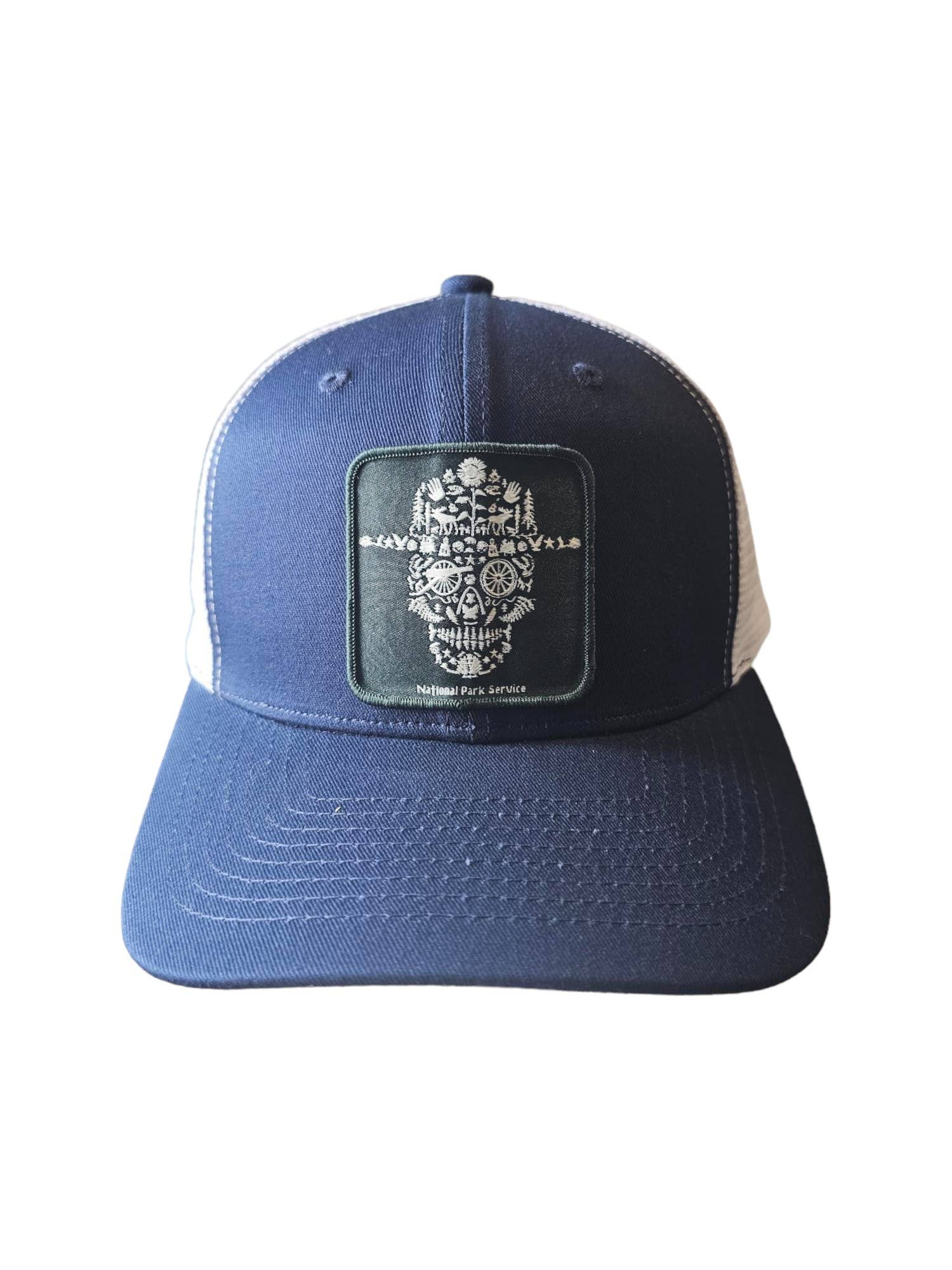 National Park Service Skull Ranger Hat - Wander Together Outfitters