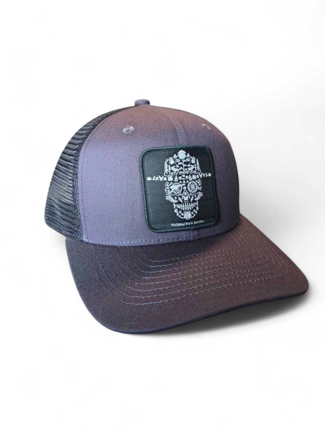 National Park Service Skull Ranger Hat - Wander Together Outfitters