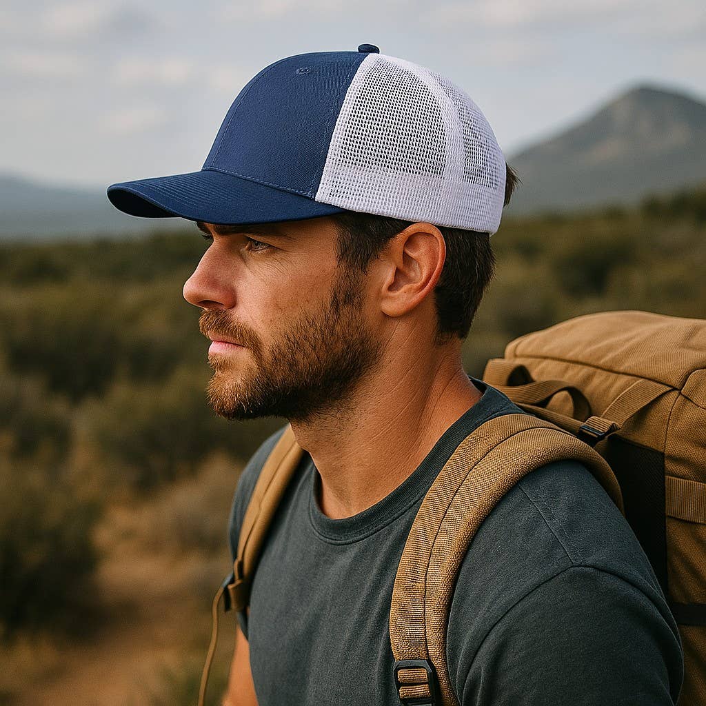 National Park Service Skull Ranger Hat - Wander Together Outfitters