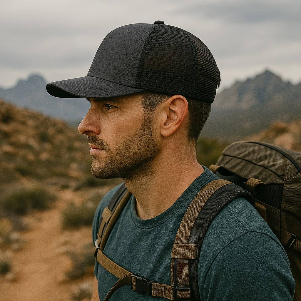 National Park Service Skull Ranger Hat - Wander Together Outfitters