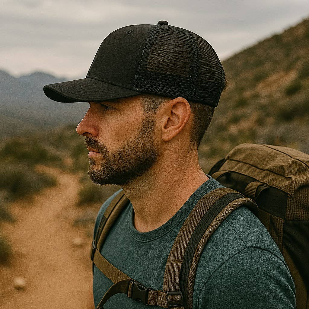 National Park Service Skull Ranger Hat - Wander Together Outfitters