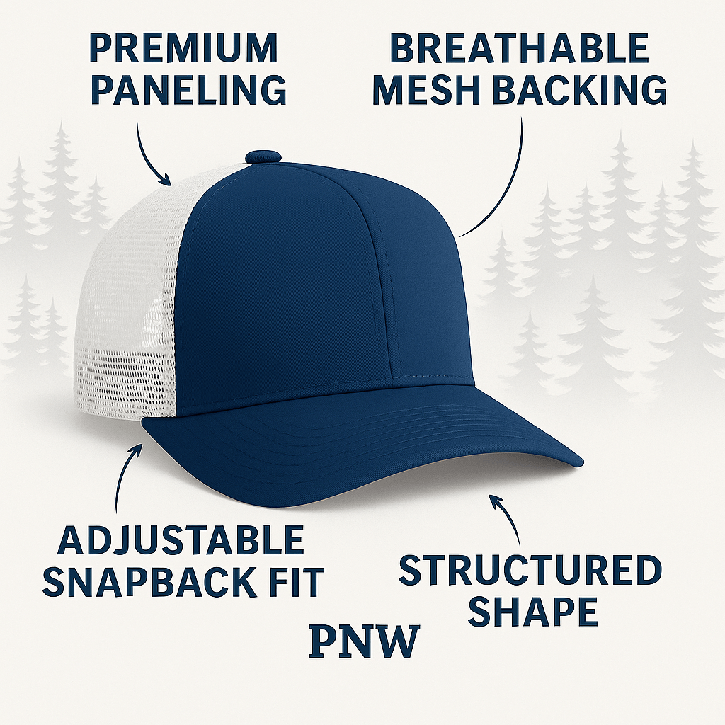National Park Service Skull Ranger Hat - Wander Together Outfitters