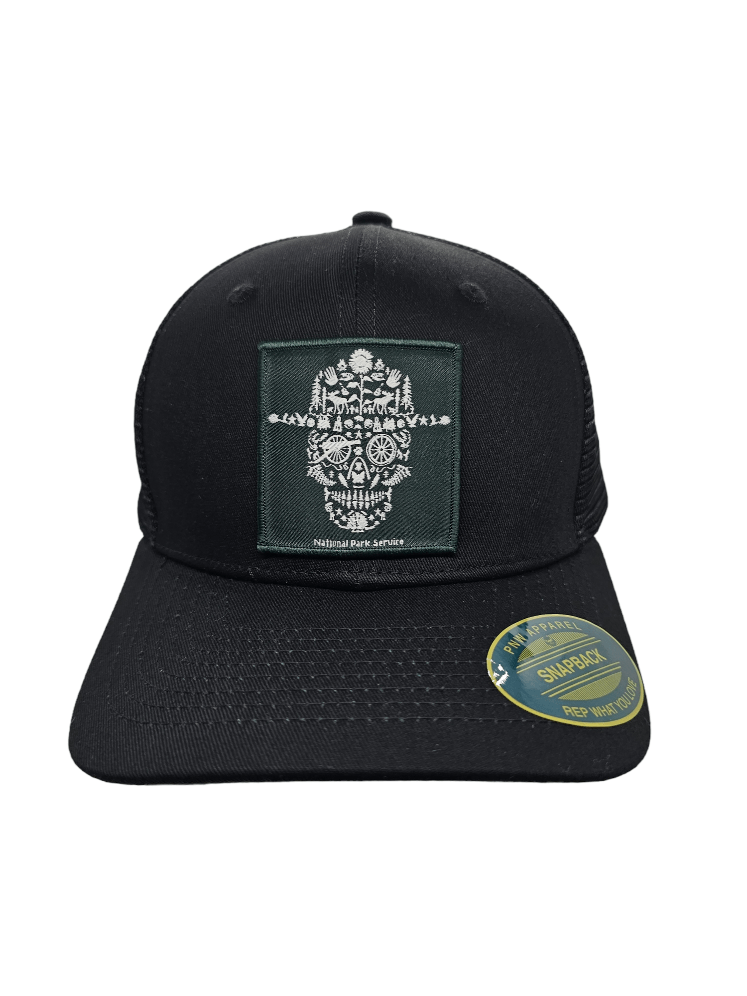 National Park Service Skull Ranger Hat - Wander Together Outfitters