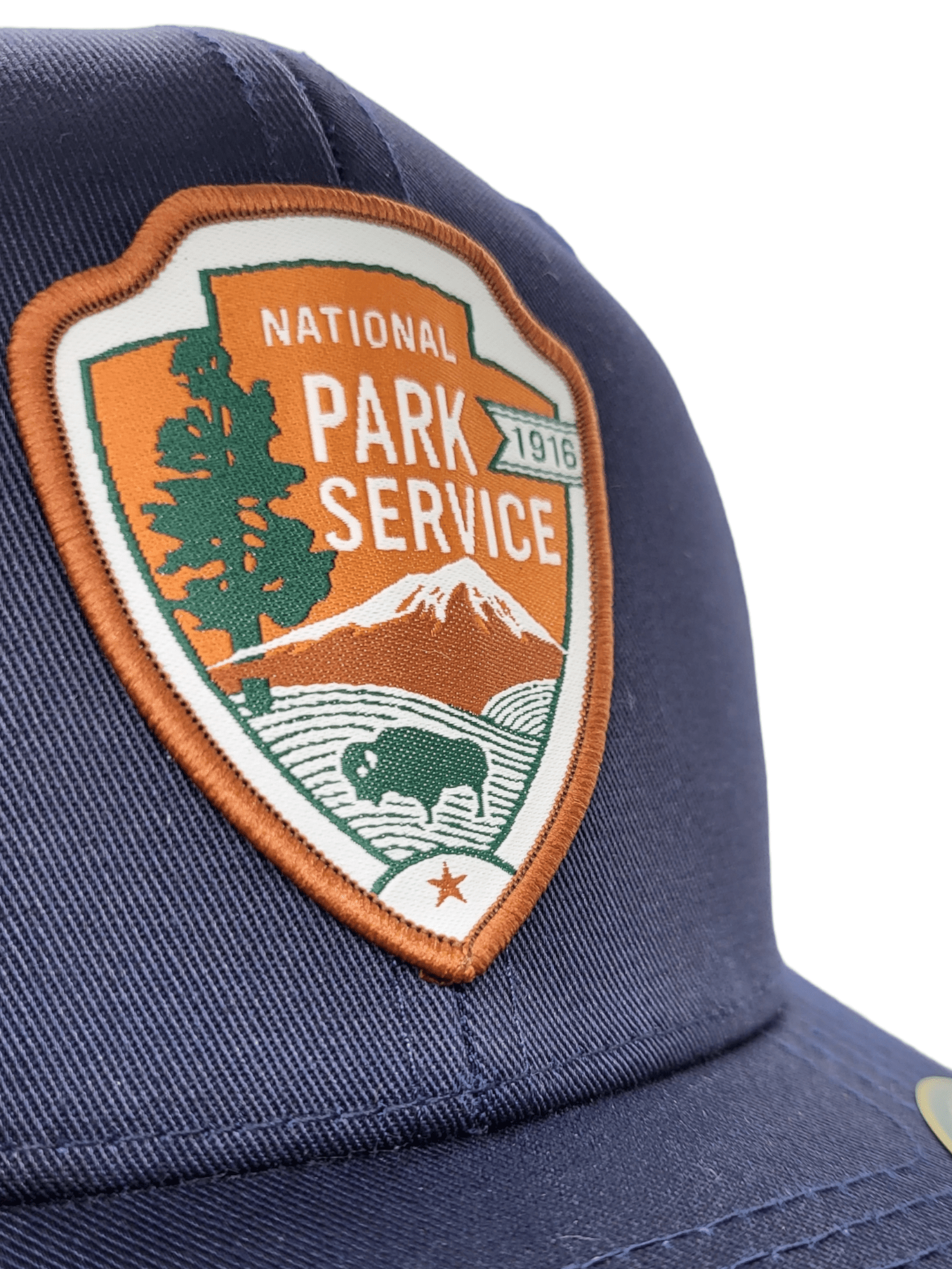 National Park Service Snapback Cap - Wander Together Outfitters