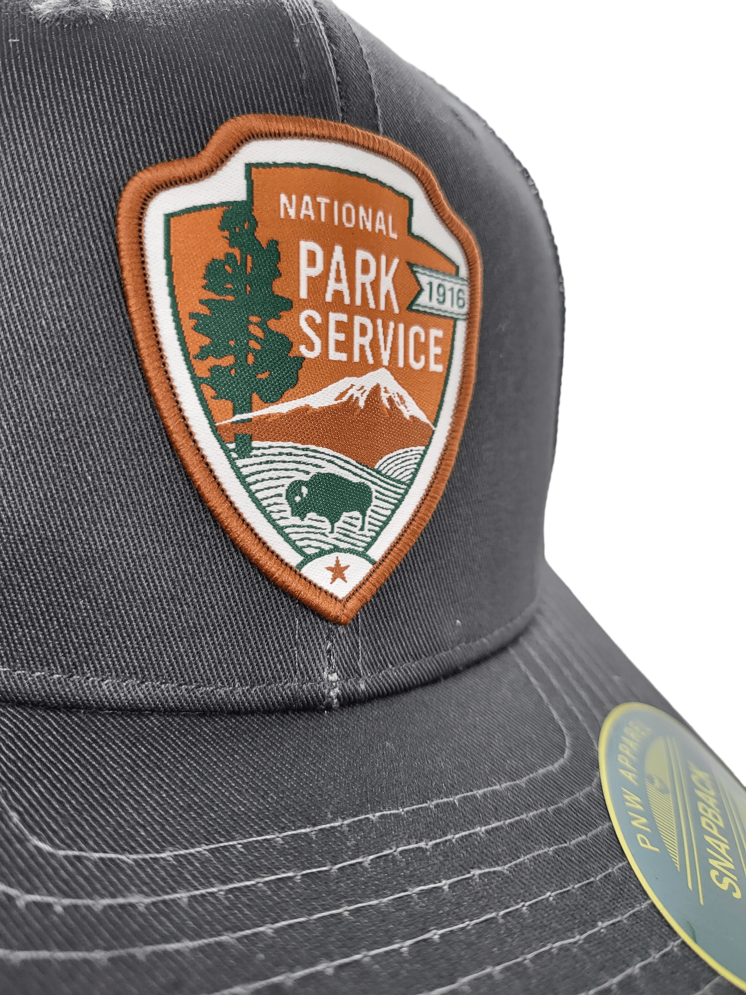 National Park Service Snapback Cap - Wander Together Outfitters