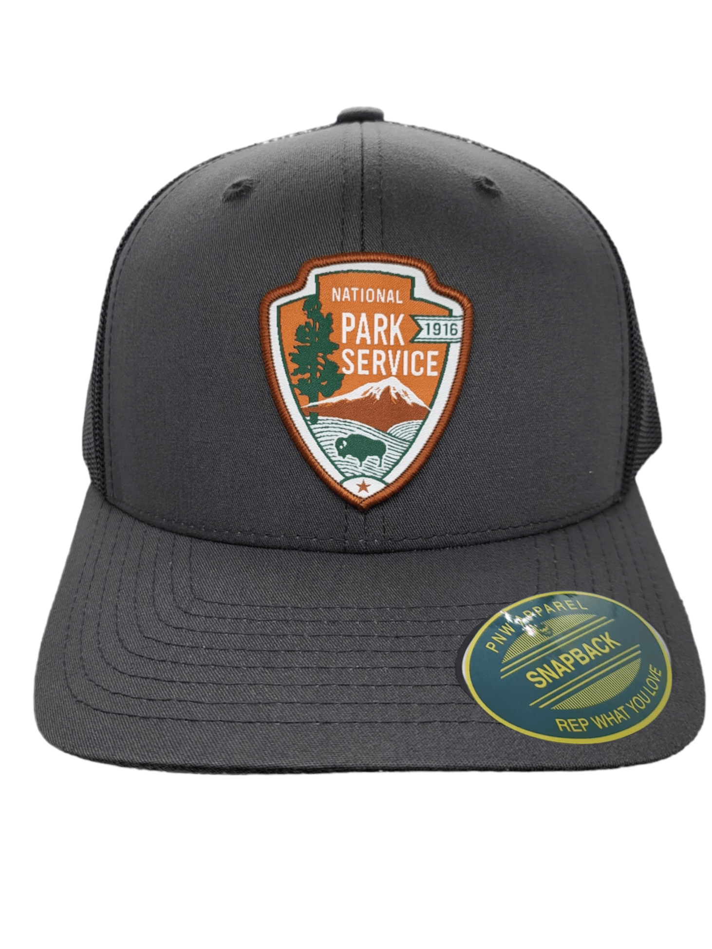 National Park Service Snapback Cap - Wander Together Outfitters